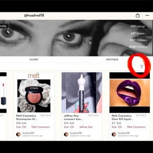 INSTANTLY! FIND BRANDS IN ANYONES CLOSET/BOUTIQUE!